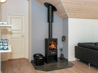 Holiday house Fjellerup Strand  15