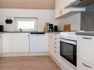 Holiday house Fjellerup Strand  18