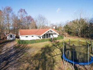 Vakantiehuis Fjellerup Strand Buitenaudio-opname 1