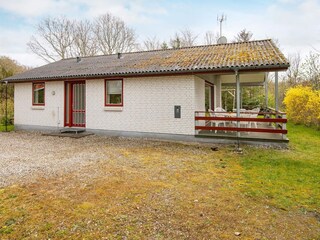 Vakantiehuis Fjellerup Strand  23