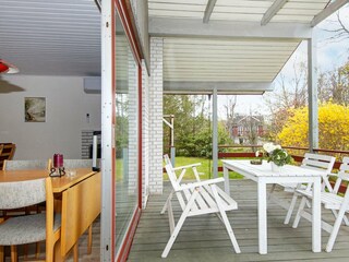 Vakantiehuis Fjellerup Strand  14