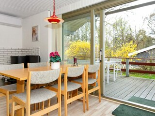 Vakantiehuis Fjellerup Strand  12