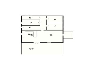 Ferienhaus Fjellerup Strand  22