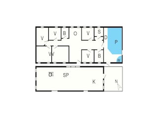 Holiday house Ferring  38