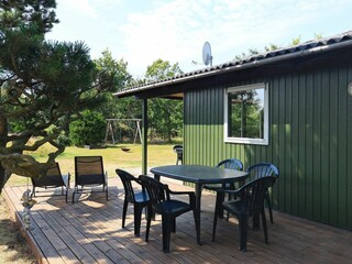 Holiday house Blåvand  4
