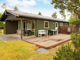 Holiday house Blåvand Outdoor Recording 2
