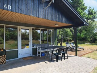 Holiday house Blåvand  24