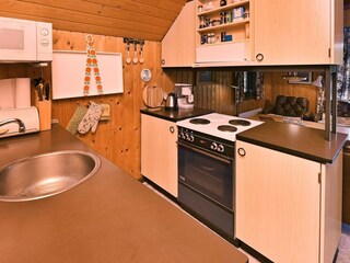 Casa per le vacanze Houstrup  38
