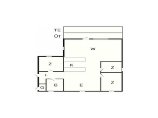 Maison de vacances Houstrup  35