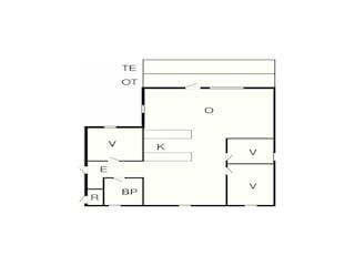 Maison de vacances Houstrup  36