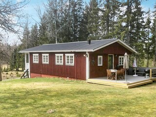 Casa de vacaciones Stockaryd Grabación al aire libre 2