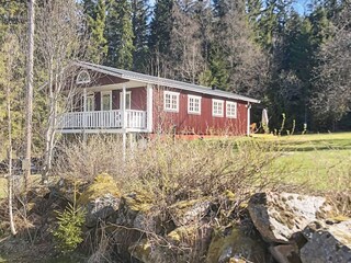 Casa de vacaciones Stockaryd Grabación al aire libre 8