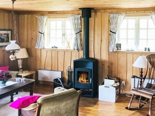 Vakantiehuis Stockaryd  11