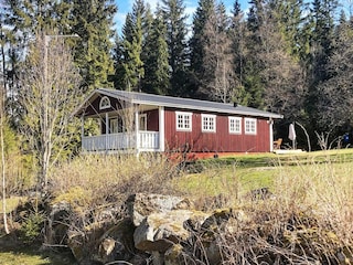 Ferienhaus Stockaryd Außenaufnahme 5