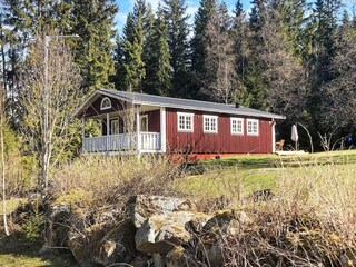 Holiday house Stockaryd Outdoor Recording 3