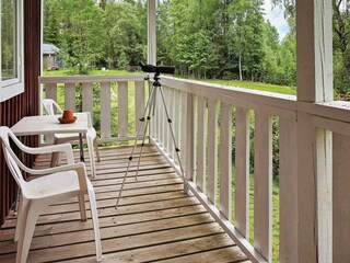 Casa de vacaciones Stockaryd Grabación al aire libre 4