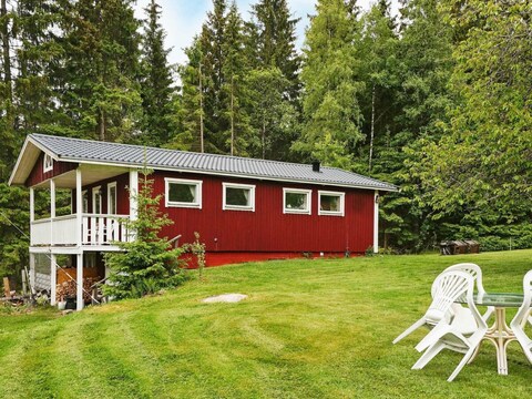 Casa de vacaciones 6 personas casa en SÄVSJÖ
