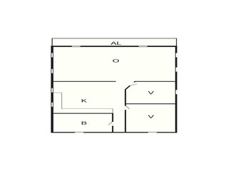 Ferienhaus Stockaryd Grundriss 19