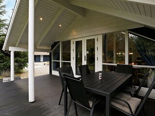 Maison de vacances Hals Enregistrement extérieur 2