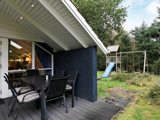 Maison de vacances Hals  13