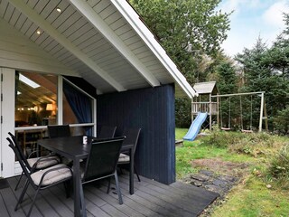 Casa de vacaciones Hals  14