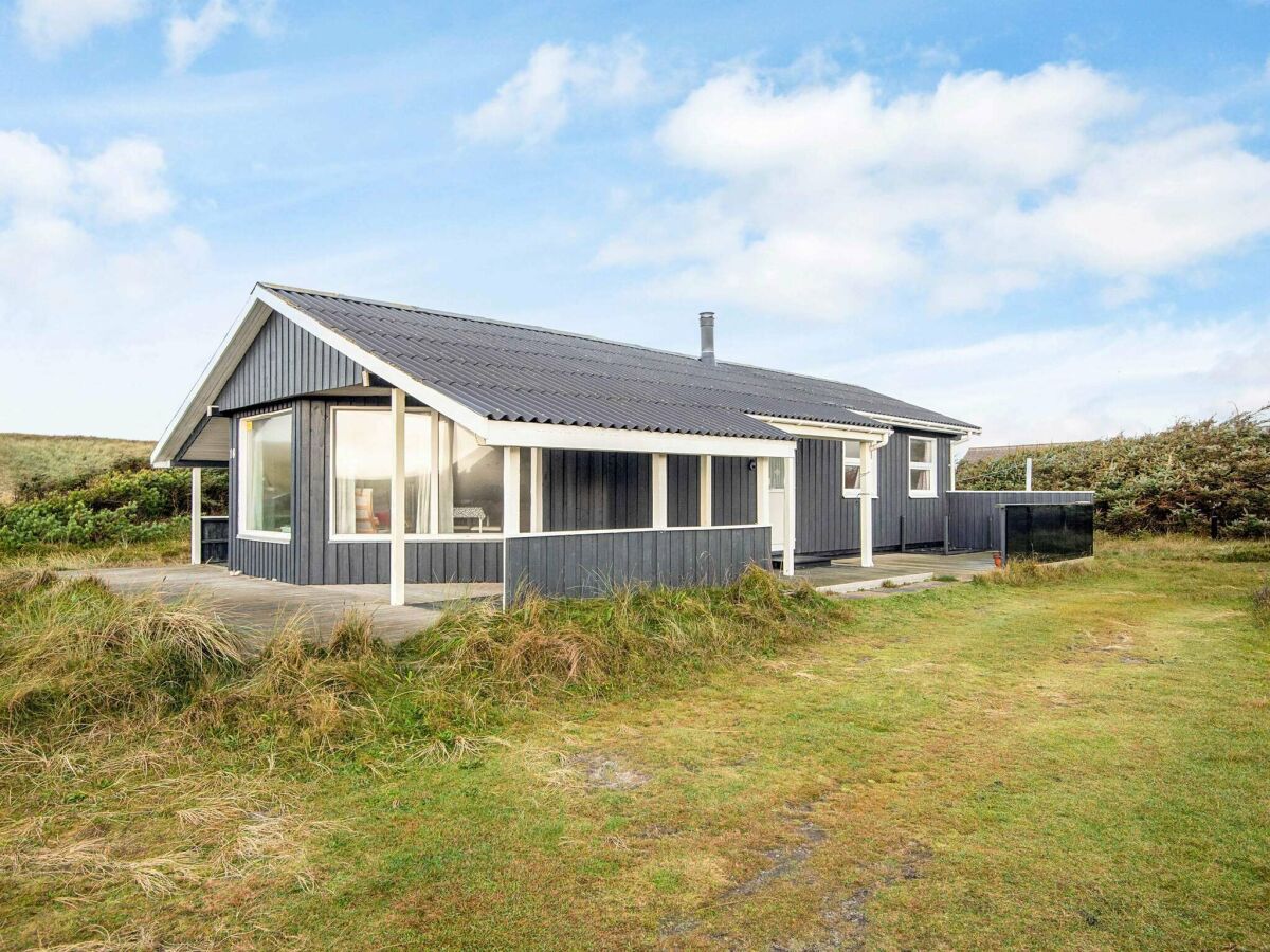 Casa de vacaciones Harboøre Grabación al aire libre 1