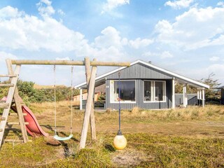 Casa de vacaciones Harboøre Grabación al aire libre 2
