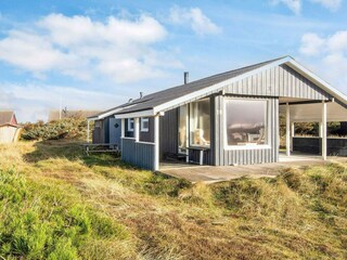 Holiday house Harboøre Outdoor Recording 5