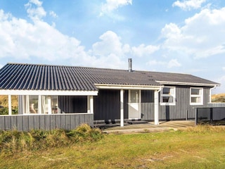 Ferienhaus Harboøre Außenaufnahme 3