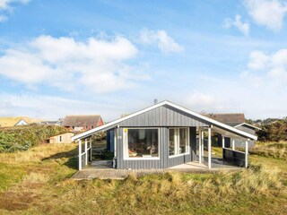 Casa de vacaciones Harboøre Grabación al aire libre 4