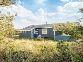Ferienhaus Harboøre Außenaufnahme 7