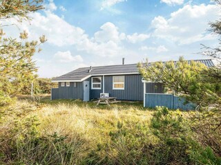 Maison de vacances Harboøre Enregistrement extérieur 7