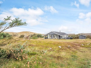 Holiday house Harboøre Outdoor Recording 3