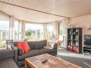 Casa de vacaciones Harboøre  11