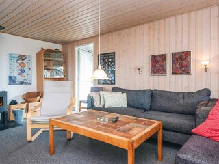 Vakantiehuis Harboøre  16