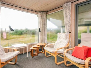 Casa de vacaciones Harboøre  13