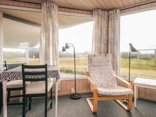 Casa de vacaciones Harboøre  14
