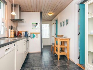 Casa de vacaciones Harboøre  16