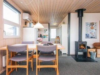 Maison de vacances Harboøre  19