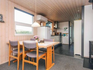 Casa de vacaciones Harboøre  19