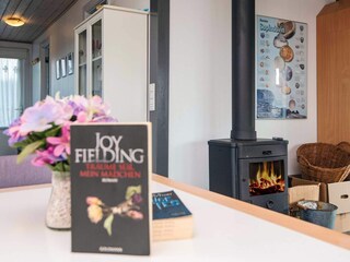 Ferienhaus Harboøre  9