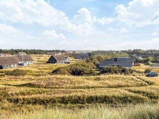 Vakantiehuis Harboøre  12