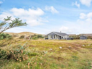 Holiday house Harboøre Outdoor Recording 7