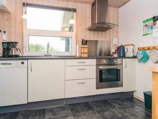 Holiday house Harboøre  12