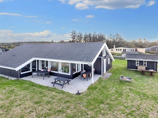 Ferienhaus Trend Außenaufnahme 4