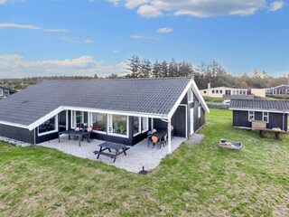 Vakantiehuis Trend Buitenaudio-opname 4