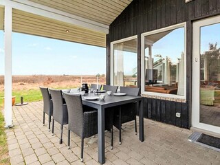 Ferienhaus Trend Außenaufnahme 5