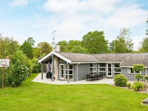 Holiday house 10 Personen Ferienhaus in Glesborg - Fjellerup Beach - image1