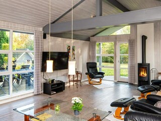 Holiday house Fjellerup Strand  27