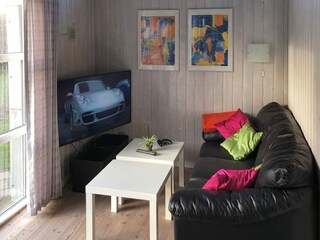 Maison de vacances Fjellerup Strand  23